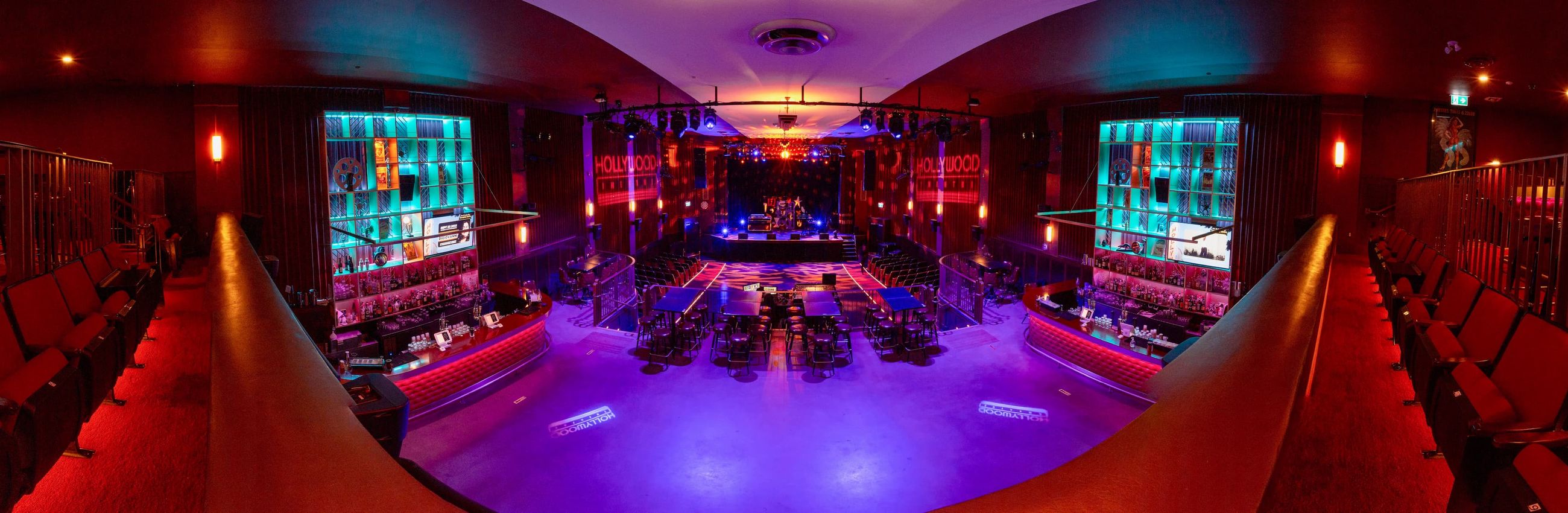 Book Your Event at Hollywood Theatre
